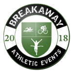 Breakaway Athletic Events Logo