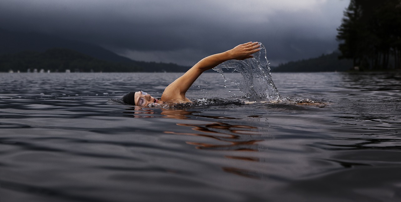 Swim Faster As A Triathlete